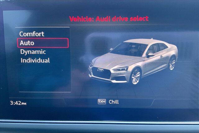 2018 Audi S5 3.0T quattro Prestige