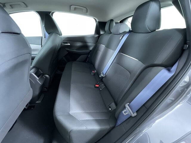 2026 Nissan LEAF S+
