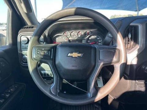 2022 Chevrolet Silverado 3500HD CC Work Truck
