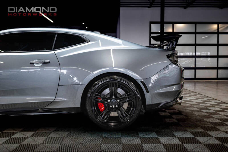 2021 Chevrolet Camaro ZL1