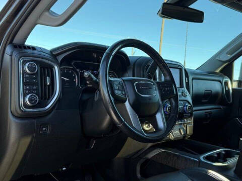 2022 GMC Sierra 2500HD