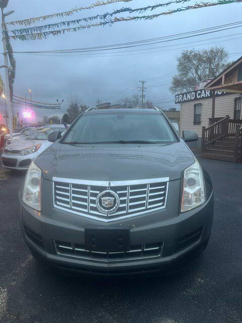 2013 Cadillac SRX for sale at Grand Car Outlet Inc. in Dolton, IL