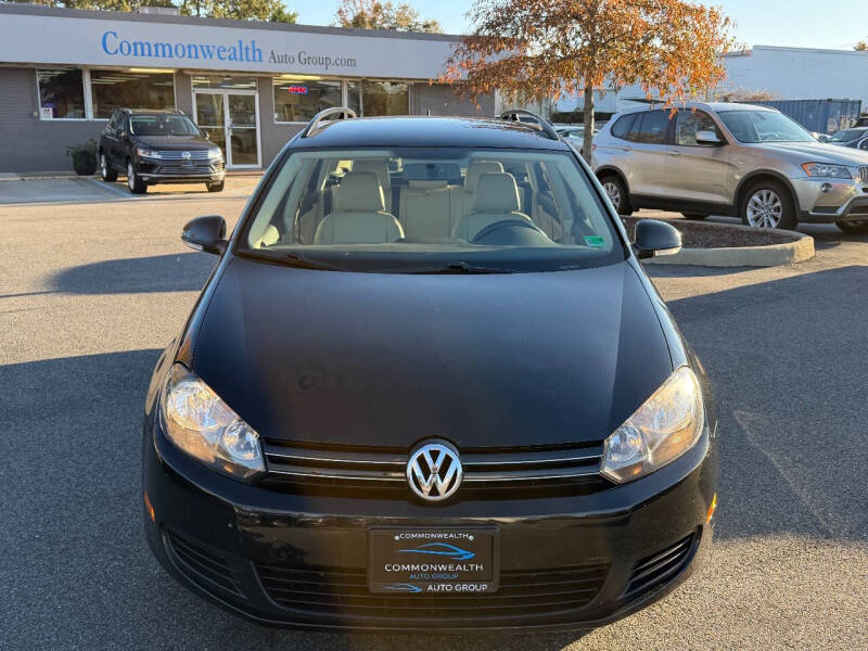 2014 Volkswagen Jetta SportWagen SE PZEV