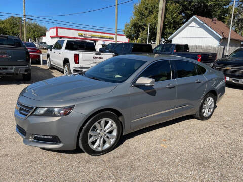 2018 Chevrolet Impala LT