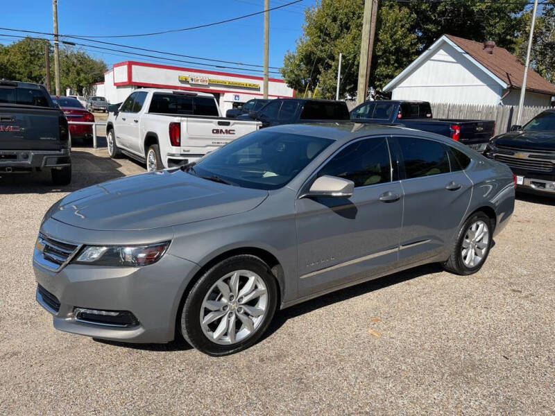 2018 Chevrolet Impala LT