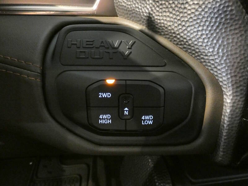 2026 RAM 2500