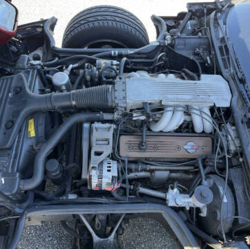 1987 Chevrolet Corvette