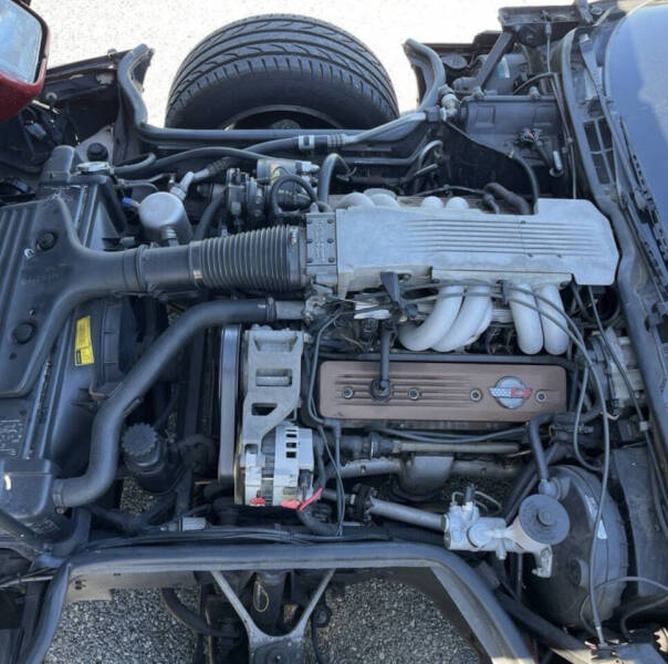 1987 Chevrolet Corvette
