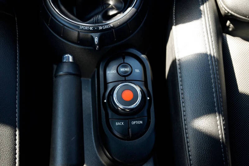 2017 MINI Hardtop 4 Door Cooper S