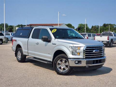 2016 Ford F-150 for sale at Betten Baker Preowned Center in Twin Lake MI