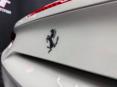 2016 Ferrari 488 GTB