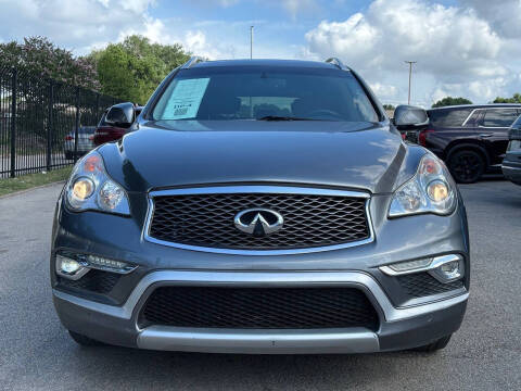 2017 Infiniti QX50