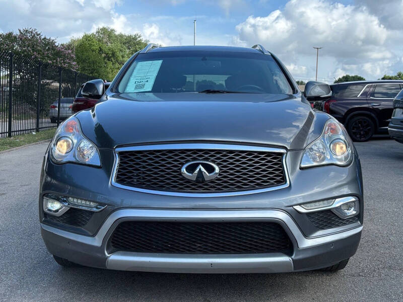 2017 Infiniti QX50