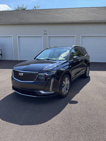 2022 Cadillac XT6 Premium Luxury