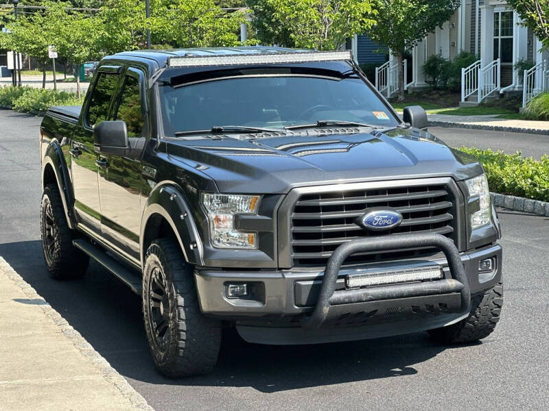 2015 Ford F-150 for sale at Union Auto Wholesale in Union NJ