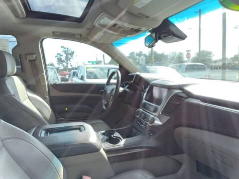 2015 Chevrolet Suburban LT