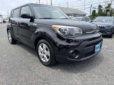 2019 Kia Soul