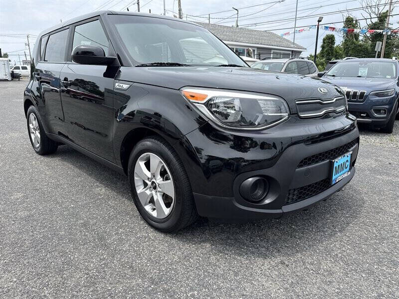 2019 Kia Soul