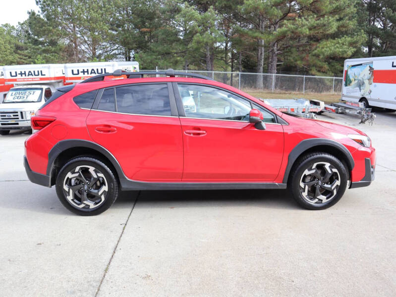 2022 Subaru Crosstrek Limited