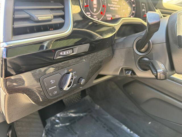 2017 Audi Q7 2.0T quattro Premium Plus