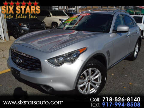 2011 Infiniti FX35