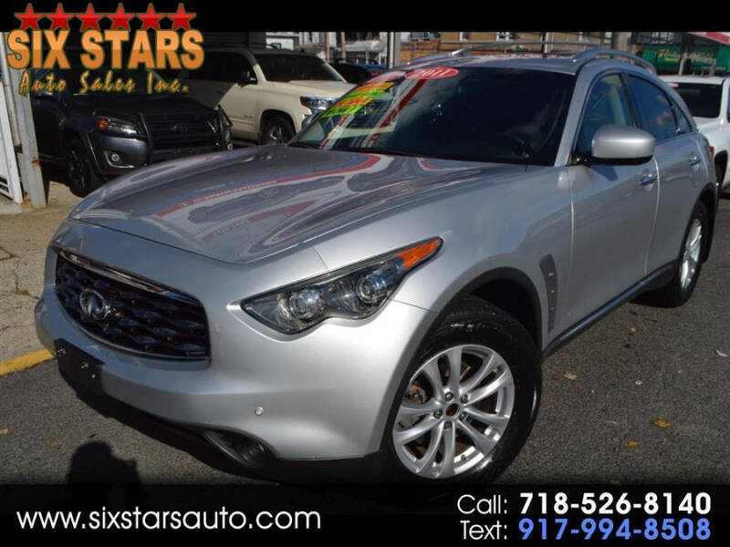 2011 Infiniti FX35