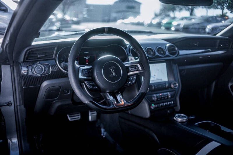 2022 Ford Mustang Shelby GT500