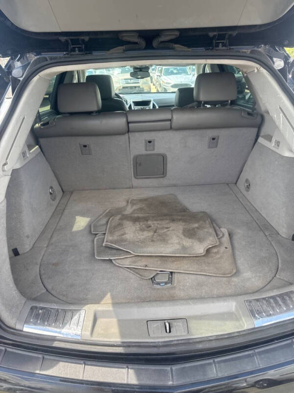2011 Cadillac SRX