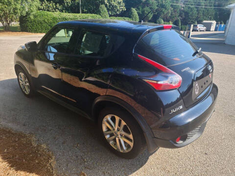 2016 Nissan JUKE SL
