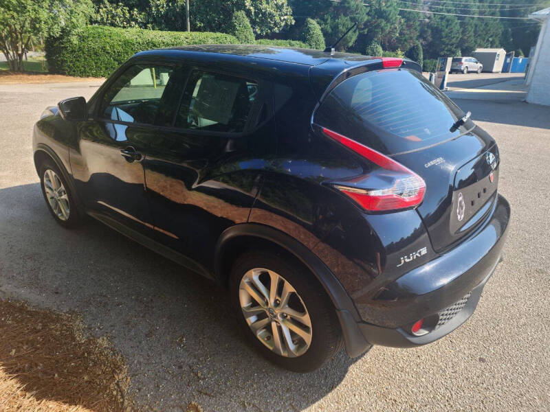 2016 Nissan JUKE SL