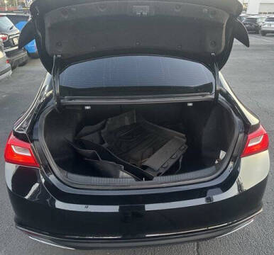 2022 Chevrolet Malibu RS