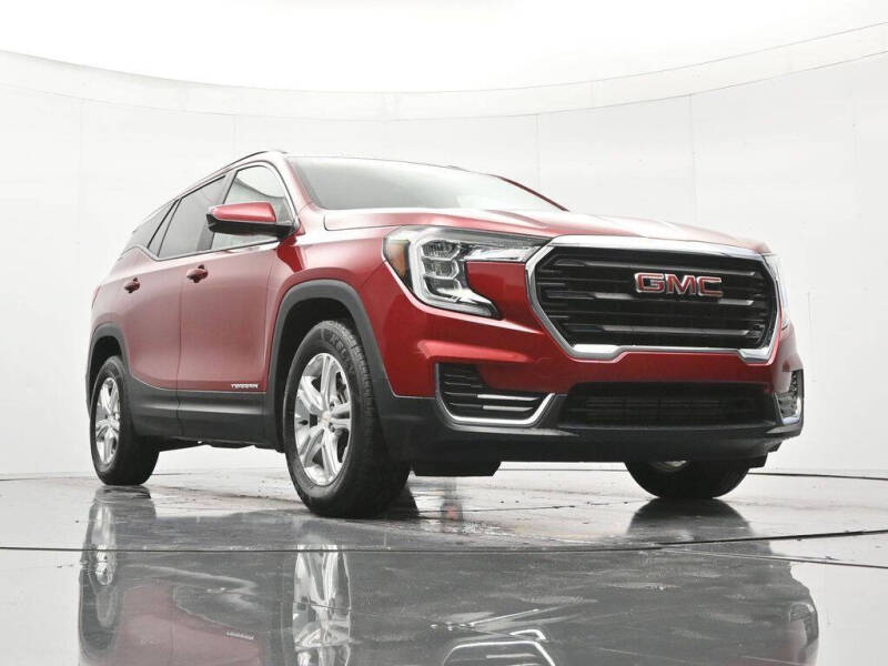 2022 GMC Terrain SLE