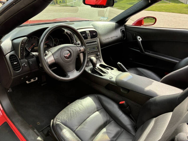 2007 Chevrolet Corvette