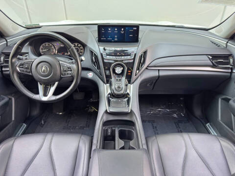 2019 Acura RDX