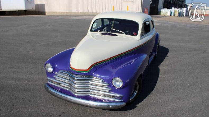 1948 Chevrolet Stylemaster