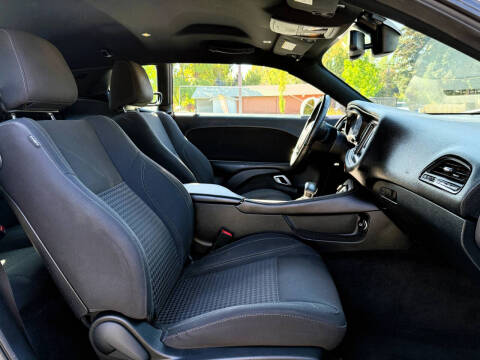 2017 Dodge Challenger