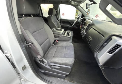 2014 GMC Sierra 1500 SLE
