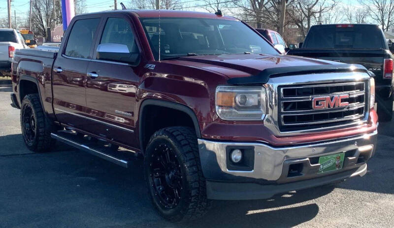 2014 GMC Sierra 1500
