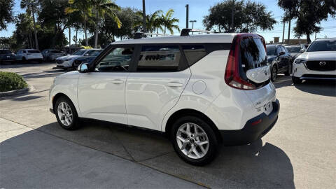 2020 Kia Soul S