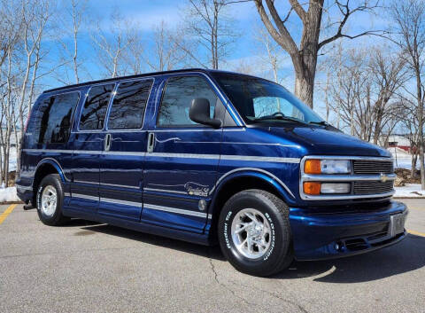 2000 Chevrolet Express 1500