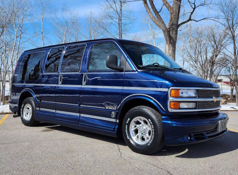 2000 Chevrolet Express 1500