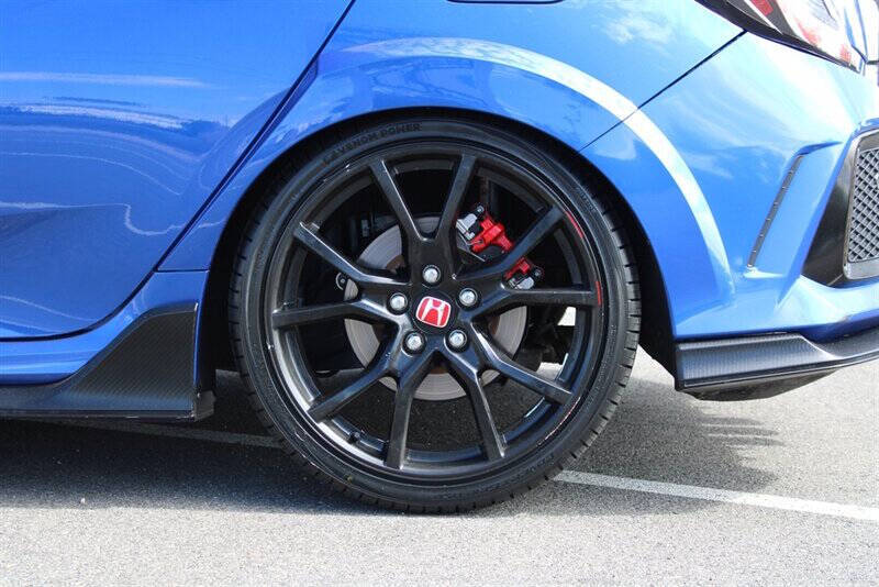 2018 Honda Civic Type R Touring