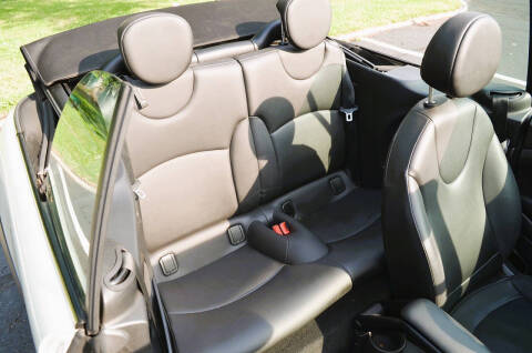 2014 MINI Convertible Cooper