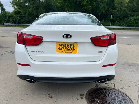 2015 Kia Optima LX