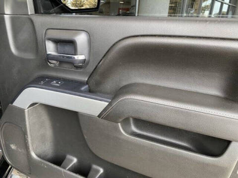 2015 Chevrolet Silverado 1500