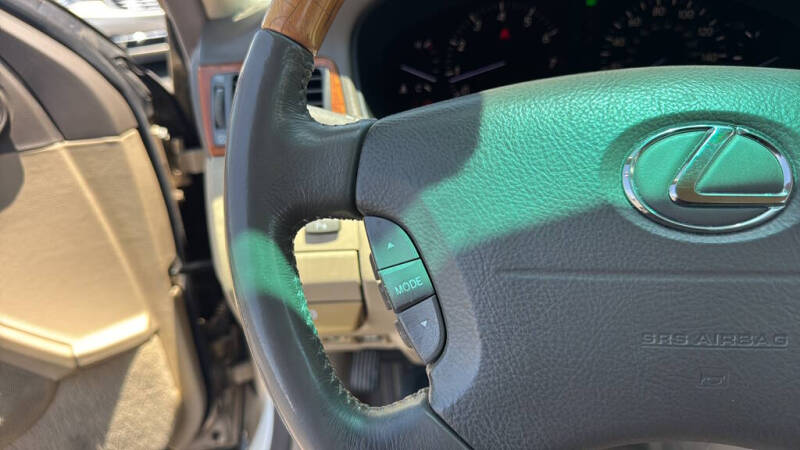2006 Lexus LS 430