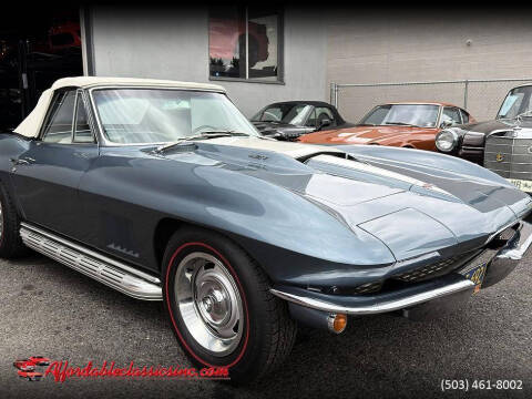 1967 Chevrolet Corvette