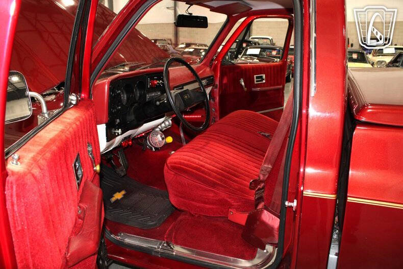 1980 Chevrolet C10