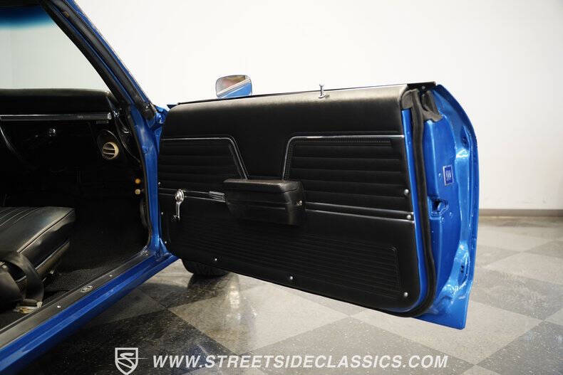 1969 Chevrolet Chevelle