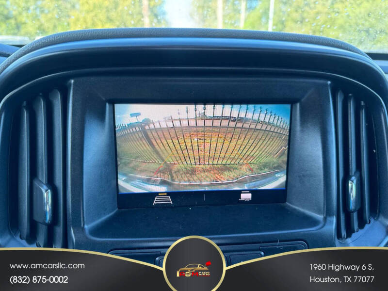 2022 GMC Canyon Elevation Standard